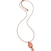Folli Follie 3n15t039ryc Necklace Doré Femme