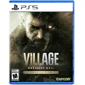 Resident Evil Village Gold ED - PS5