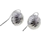 Cristian Lay Boucles d'oreilles - - 547390 - Argent 925 - Femme - Élégantes et exclusives