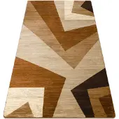Rugsx Tapis ROYAL G2095 Géométrique - beige / marron 180x270 cm