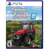 Farming Simulator 22 - PS5 - PlayStation 5