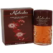 Bourjois Kobako Eau de Toilette 50ml - Parfum féminin élégant au design intemporel