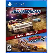 All American Racing de Tony Stewart - PlayStation 4