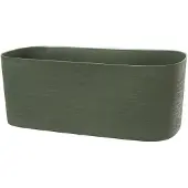 Garden ID Pots auto-arrosants - Garden ID Vert 17x50x17 cm
