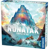 Thames & Kosmos Nunatak : Temple de Glace
