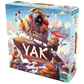Asmodee Yak (Ed. Italiana) (Italien, 4 Joueur)