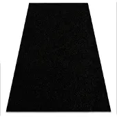 Rugsx MOQUETTE TRENDY 159 noir 300x600 cm