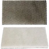 SEM Filtres à mèche de remplacement pour humidificateur HWF80 Filtre HEPA