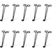 Spactz Coupe-mèche de bougie 10X, coupe-mèche rapide, coupe-mèche