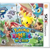 Pokemon Rumble World - 3DS Edition standard