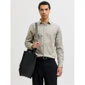 Jack & Jones Chemise business 'JPRBLAParker' vert pastel