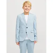 Jack & jones Junior Vestes de costume 'JPRSolar' bleu clair