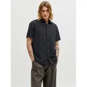Jack & Jones Chemise 'JJESummer' noir