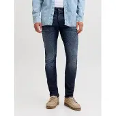 Jack & Jones Jean 'JJITim JJOriginal Jos 719' bleu foncé