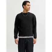Jack & Jones Sweat-shirt 'JJBradley' noir
