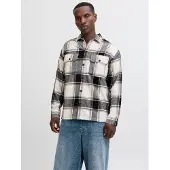 Jack & Jones Charge Overshirt Gris XL Homme