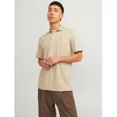 Jack & Jones Premium T-Shirt 'JPRRodney' cappuccino