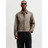 Jack & Jones Veste mi-saison gris