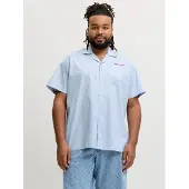 Jack & Jones Chemise bleu pastel / bleu clair