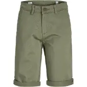Jack & Jones Junior Pantalon 'JJBowie' olive