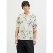 Jack & Jones Chemise marine / gris / olive / blanc