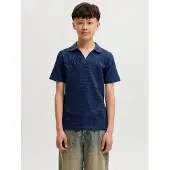 Jack & Jones Junior T-Shirt bleu marine