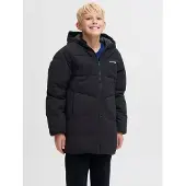 Jack & Jones Veste matelassée Brady garçons - Noir