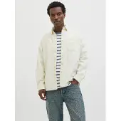 Jack & Jones Chemise 'JORSANTORINI' beige clair