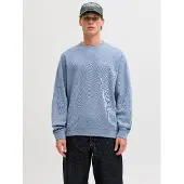 Jack & Jones Sweat-shirt 'JJEArchive' bleu clair