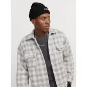 Jack & Jones Bonnet noir / blanc