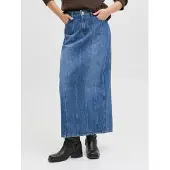 JJXX Cana Long Jjxx Denim Skirt Bleu M Femme