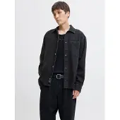 Jack & Jones Chemise noir denim