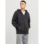 Jack & Jones Veste de survêtement 'Charge' anthracite