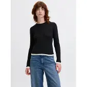 JJXX T-shirt noir / blanc