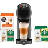De'Longhi | Dolce Gusto Genio S (grey) - 3 paquets de capsules
