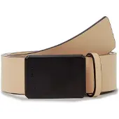 Karl lagerfeld Jeans B2m33074 Belt Marron 85 cm Homme