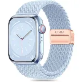 TechProtection None, Montre connectée : accessoires, Bleu