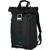 Rollei Fotoliner Ocean Rolltop (Sac à dos photo, 20 l), Housse pour appareil photo, Noir