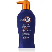 It's a 10 Miracle Shampoo Plus Keratin 2957 Ml (Shampoing anti-poux, 295.70 ml)