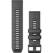 Garmin Bracelet de montre en silicone QuickFit 26 mm