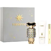 Paco Rabanne Fame Eau de Perfume 80ml + Lait de corps 100ml + Edp 10ml