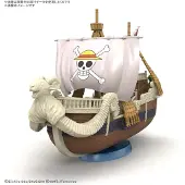 Bandai - Collection Grand Ship One Piece : Going Merry, version Netflix.