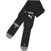 Puma Chaussettes Team SFV Stacked Logo Replica (31 - 34, 39 - 42), Noir