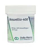 Deba PHARMA Boswellia Extract 400mg 60 pc(s) Capsule(S)