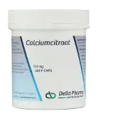 Deba Calcium-Citrate 715 mg 100 pc(s) Capsule(S)