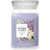 Yankee candle Lavender Vanilla bougie parfumée 567 g