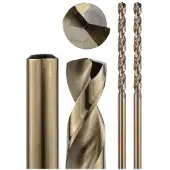 Milwaukee Foret hélicoïdal pour métal Em Cobalt 3, 5 mm (3,50 mm)