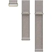Garmin Quick Release 24 Mm Nylon Strap Gris