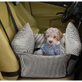 OEM Siège pour chien de taille moyenne, noir