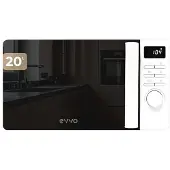 Evvo V0310 - Micro-ondes EVVO M20 blanc
